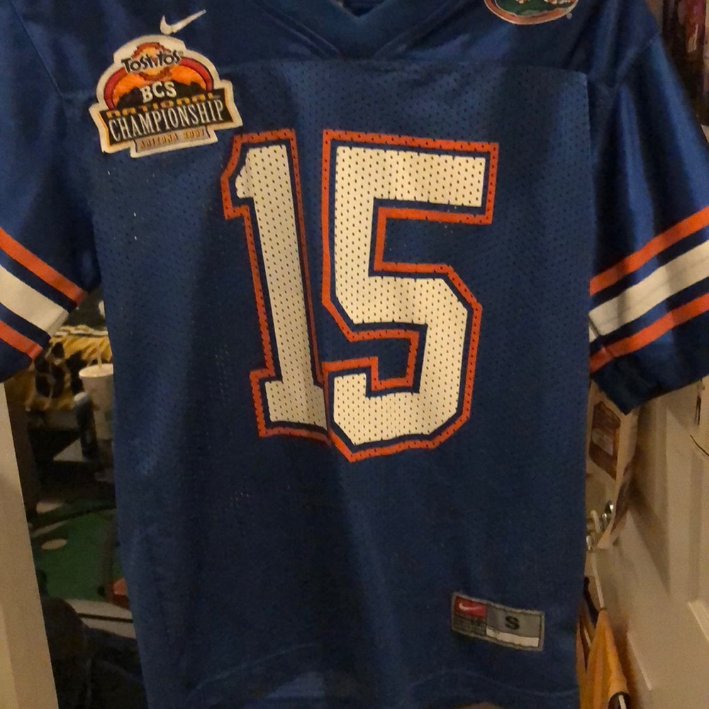 Tim Tebow Jersey Florida Gators